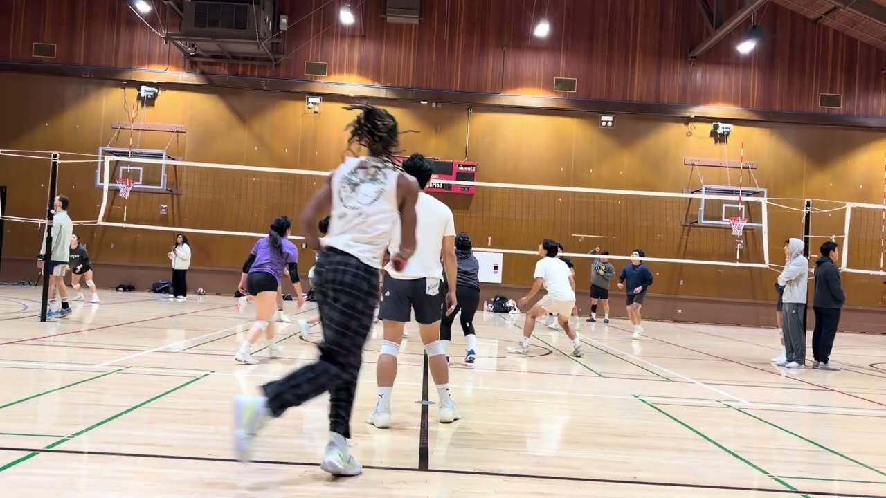 IVL Coed A 2/11 | vs Golden State Ziggys Set 1