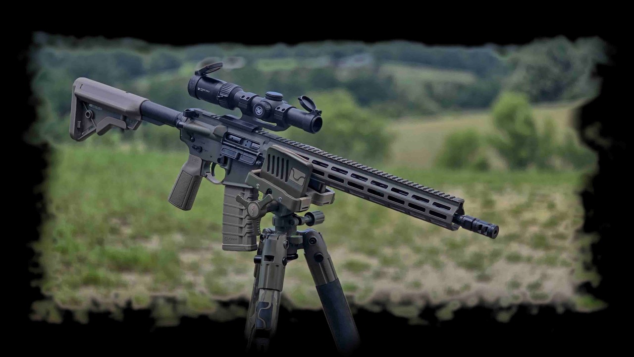 Exclusive CMMG Mk4 AR-15 Unboxing: Bass Pro’s Stunning Marsh Green Beast!