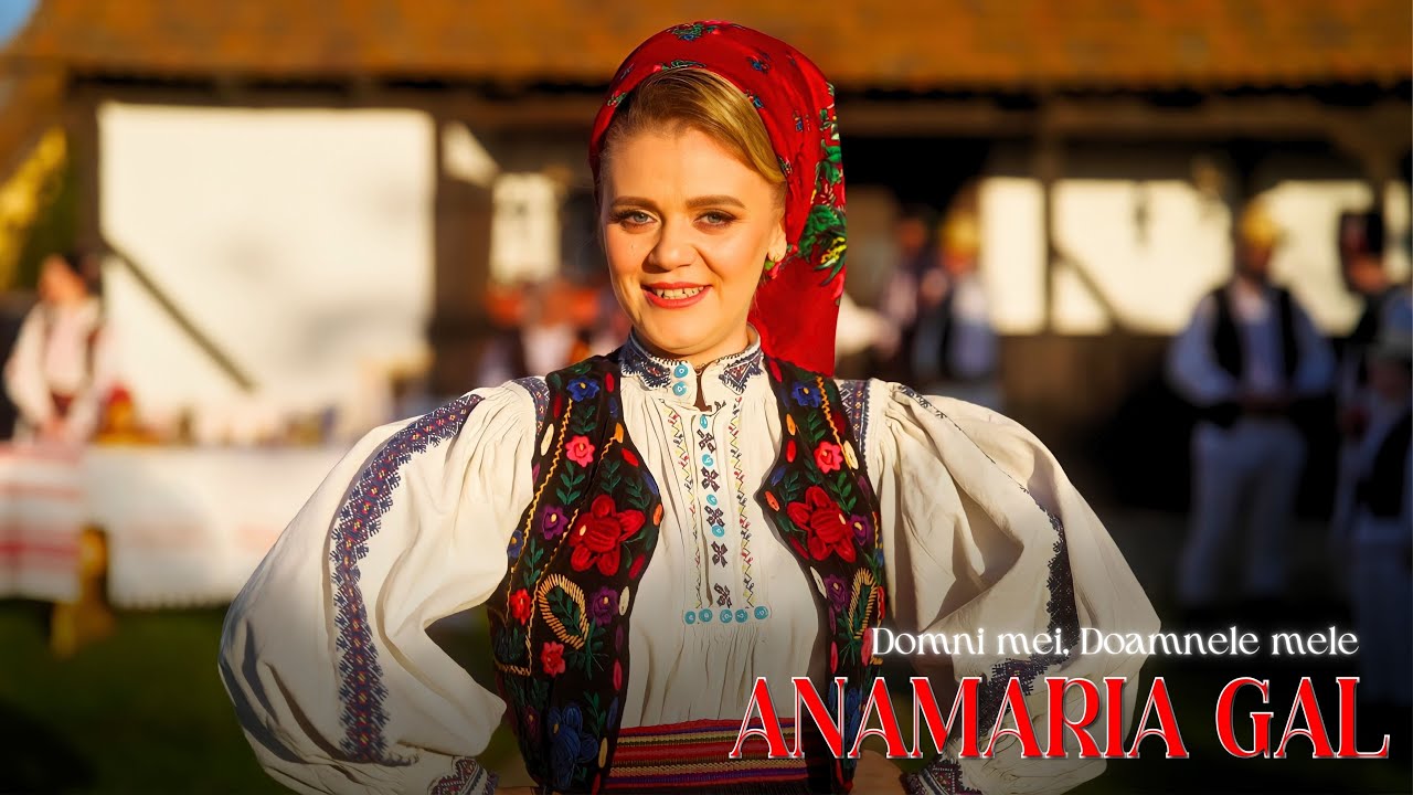 Anamaria Gal - Domnii mei, Doamnele mele