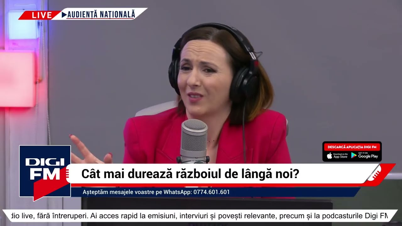 4 ani de război: Cât mai durează? + Haosul taxelor: Tăieri adoptate cu sindicatele la geam
