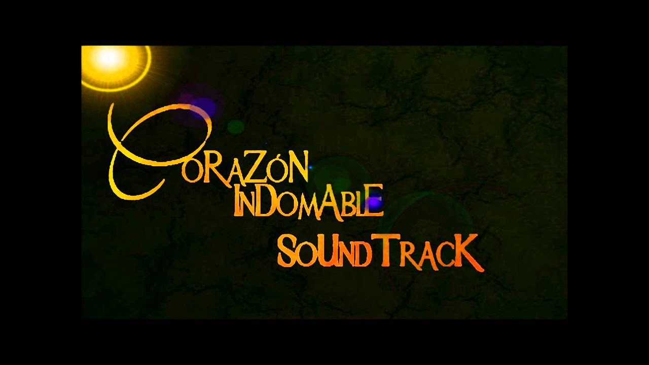 CORAZON INDOMABLE SOUNDTRACK 33