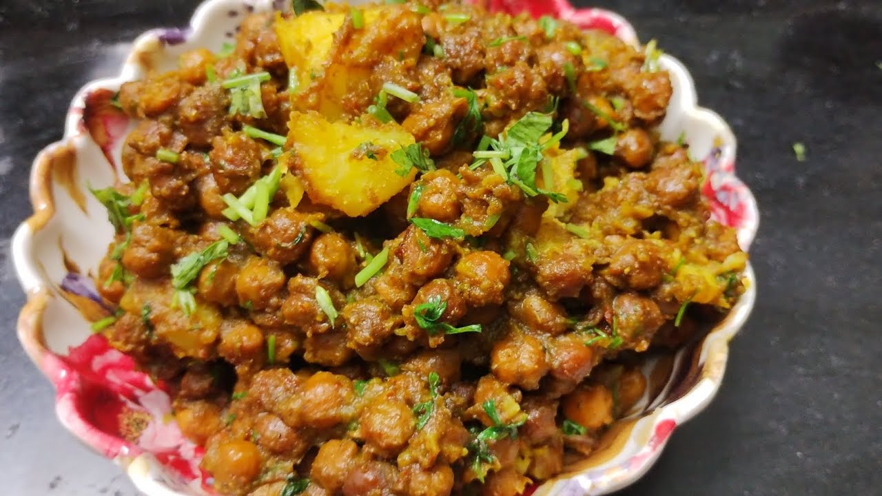 Chatpata chana batata recipe | chana batata recipe |aloo chana chat recipe