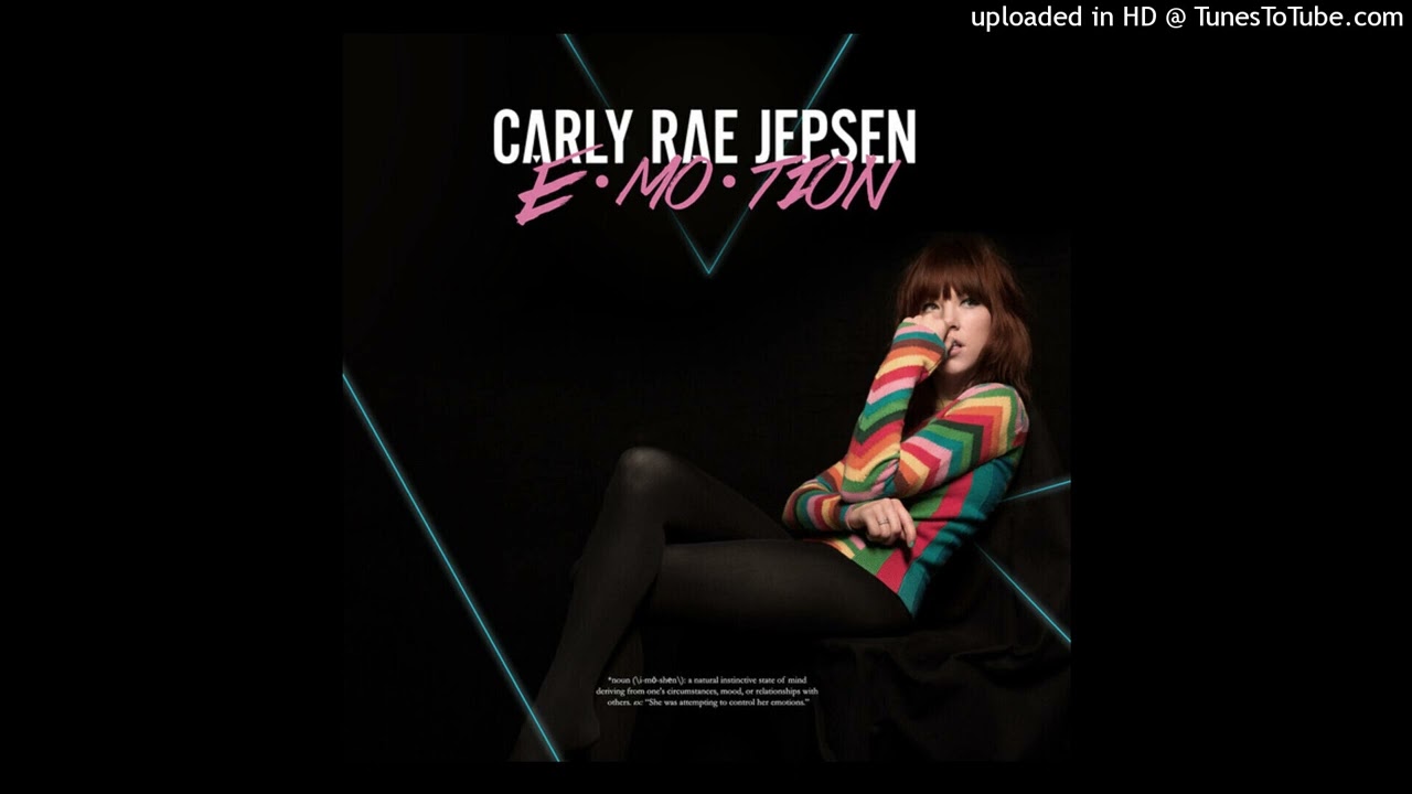 Carly Rae Jepsen - I Really Like You (Official Instrumental)