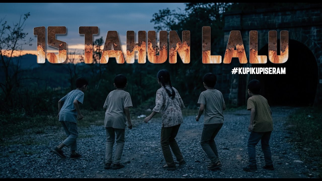 15 Tahun Lalu 