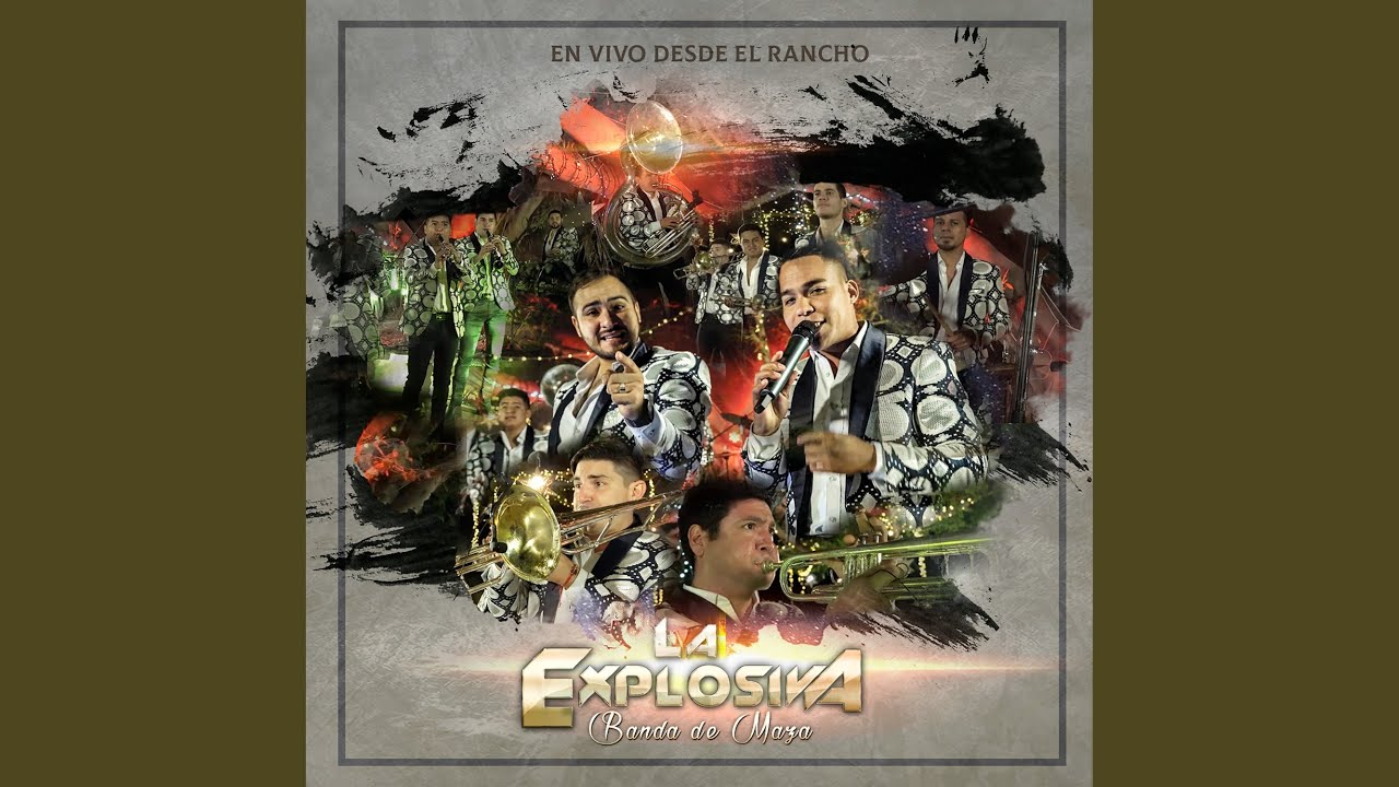 Popurrí Ranchero (En Vivo)