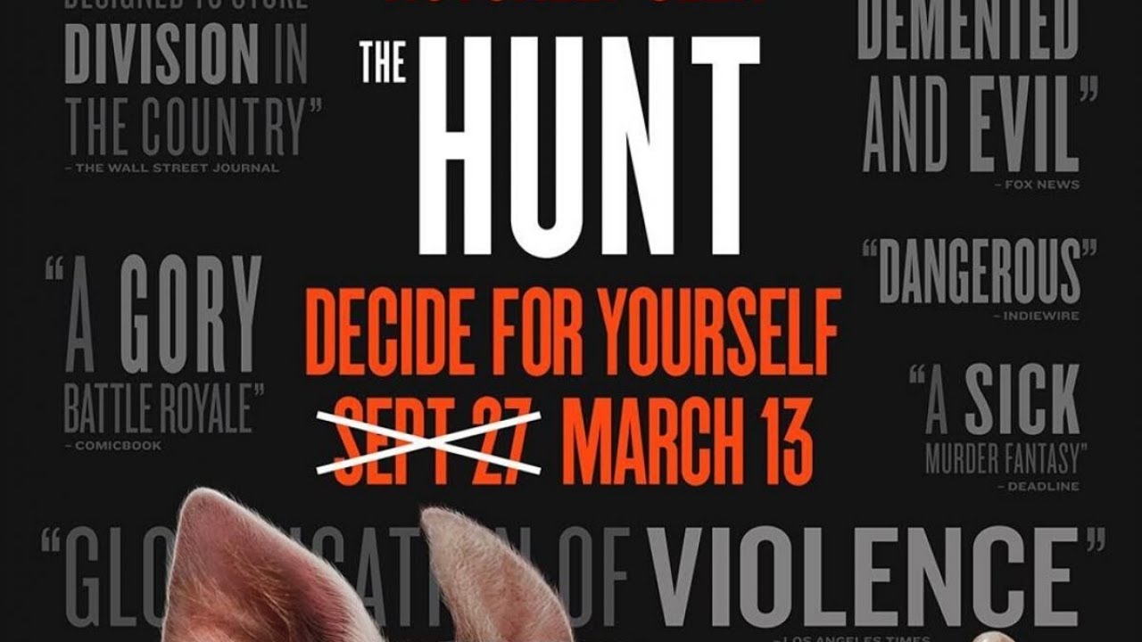 Universal Pictures To Release Controversial Film &lsquo;The Hunt&rsquo; Despite Trump's Outrage In 2019 | MEAWW