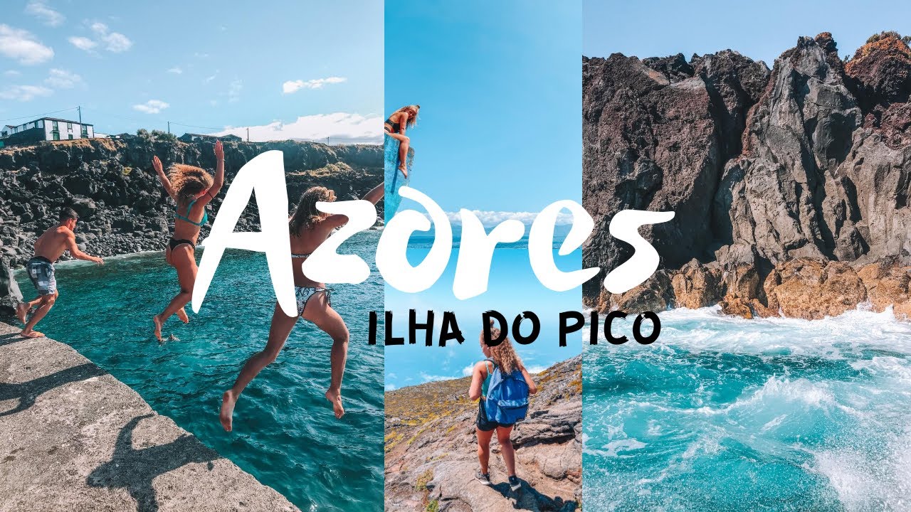 Ilha do Pico, A&ccedil;ores | Carolina Brazona