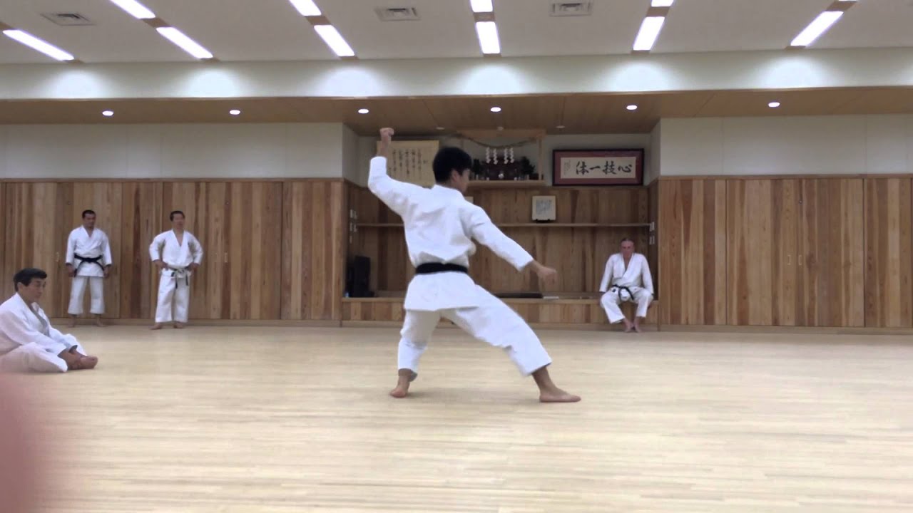 Koji Arimoto Sensei   Jion
