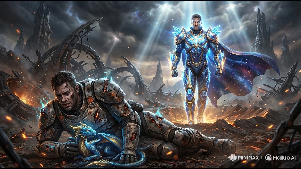 He Died Shielding a Dragon Hatchling—And Returned as the Galaxy’s Most Feared Protector |HFY stories
