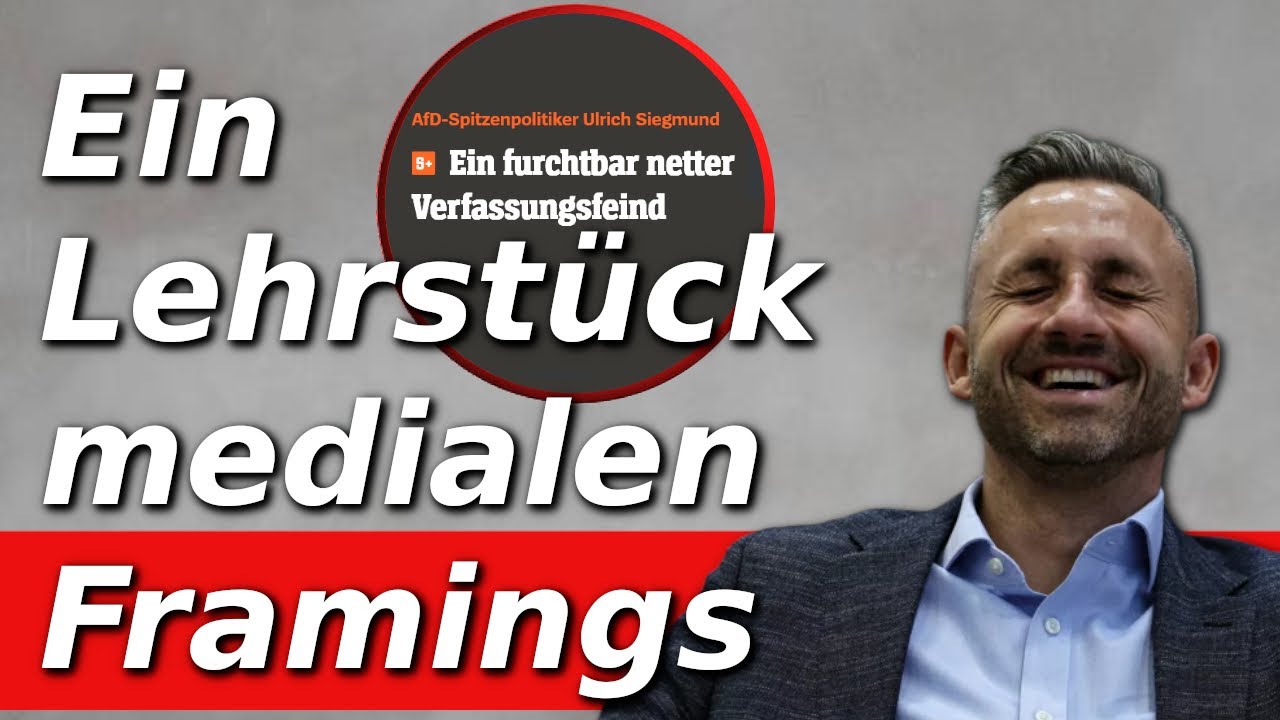 Schlagworte statt Fakten? So arbeitet der Spiegel im AfD Artikel