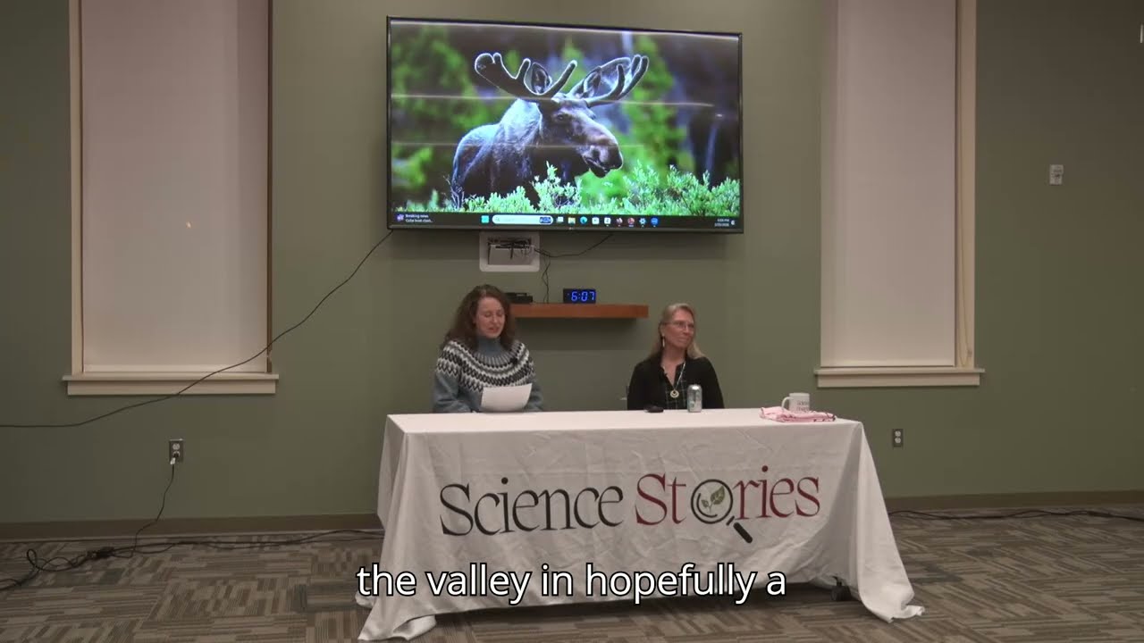 Dr. Julie Brigham Grette  - What is Permafrost?