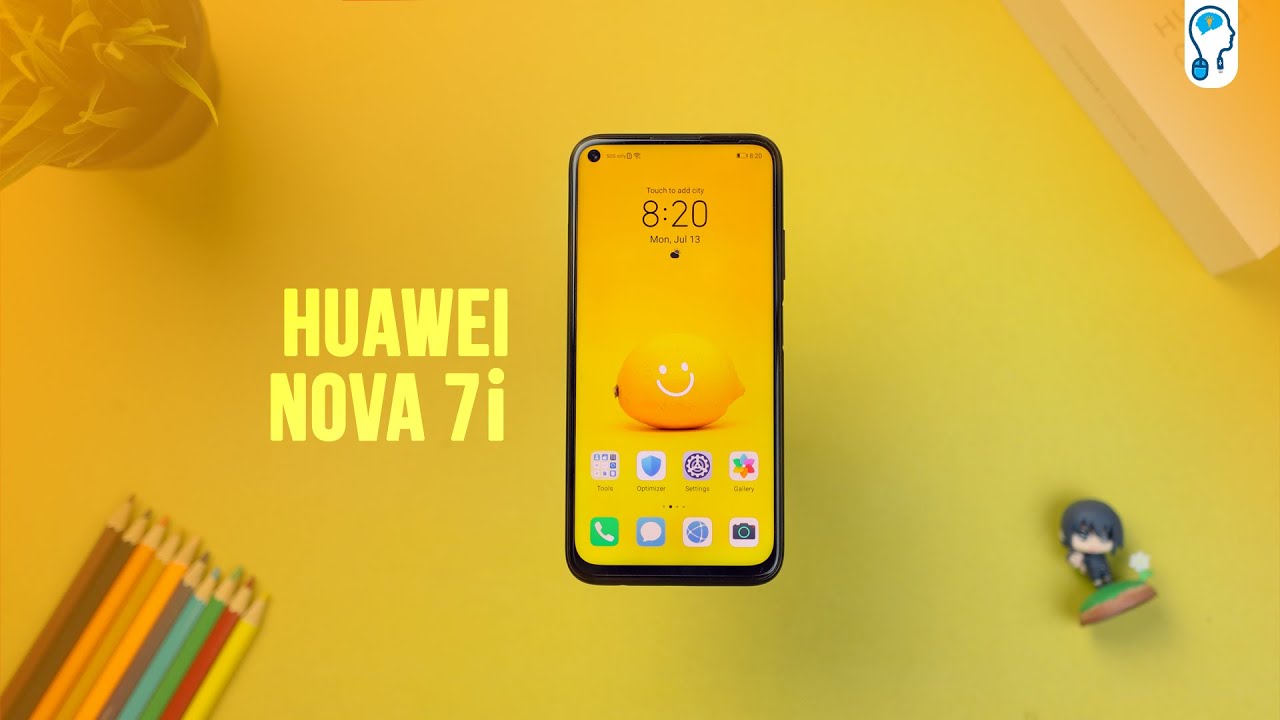 Huawei Nova 7i Detailed Review - Google problem solved?