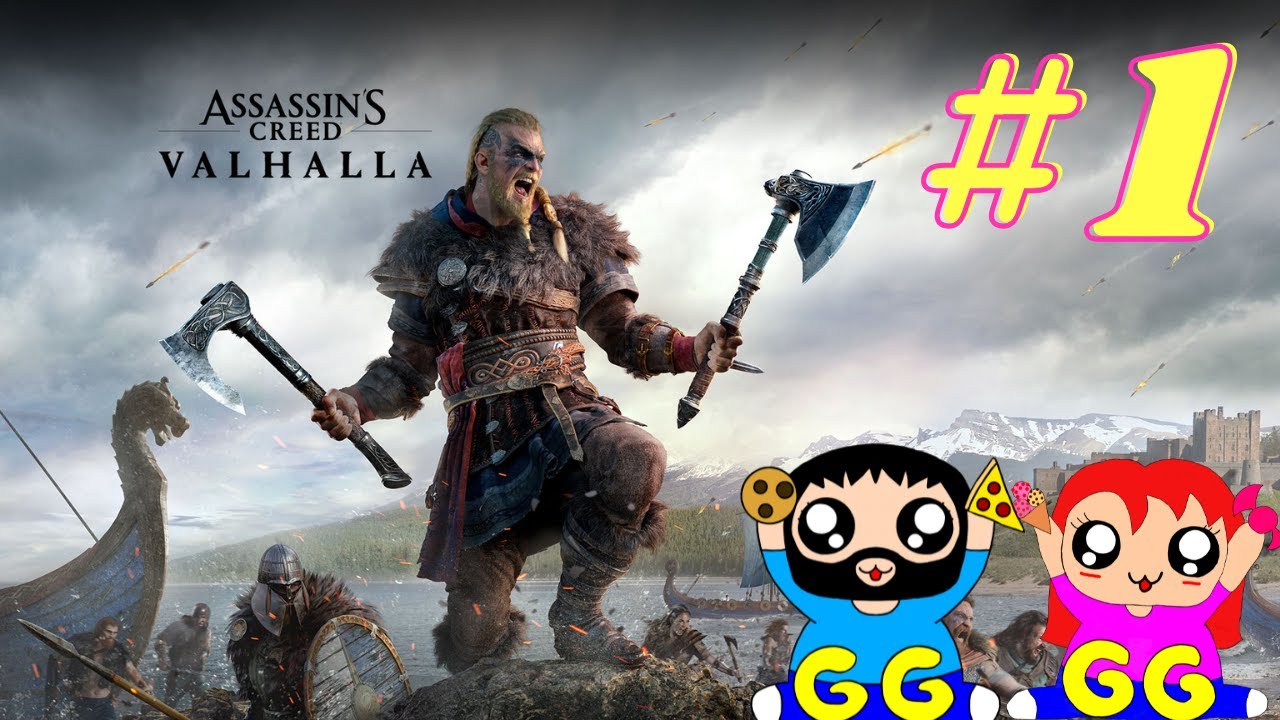 VIKINGOS CAP 1 Los MeMa DIRECTO