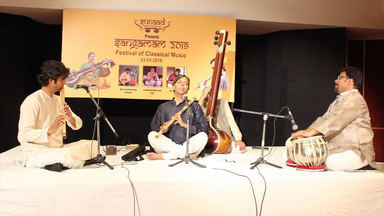 Raag Bhairavi by Pt. Kailash Sharma