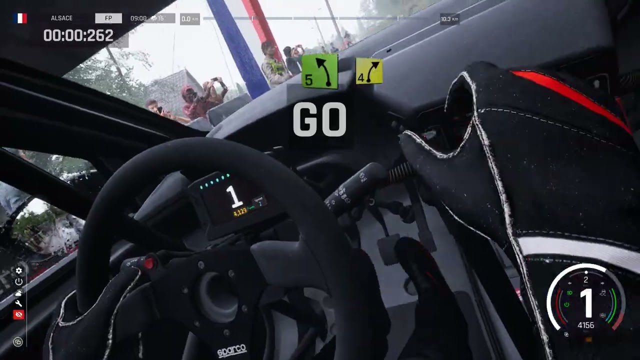 Assetto Corsa Rally VR with UEVR