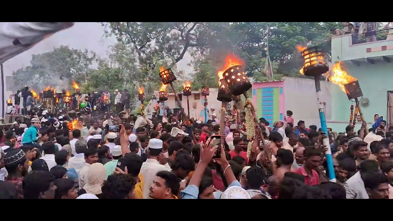 hazrat mastan vali darga urs guntakal