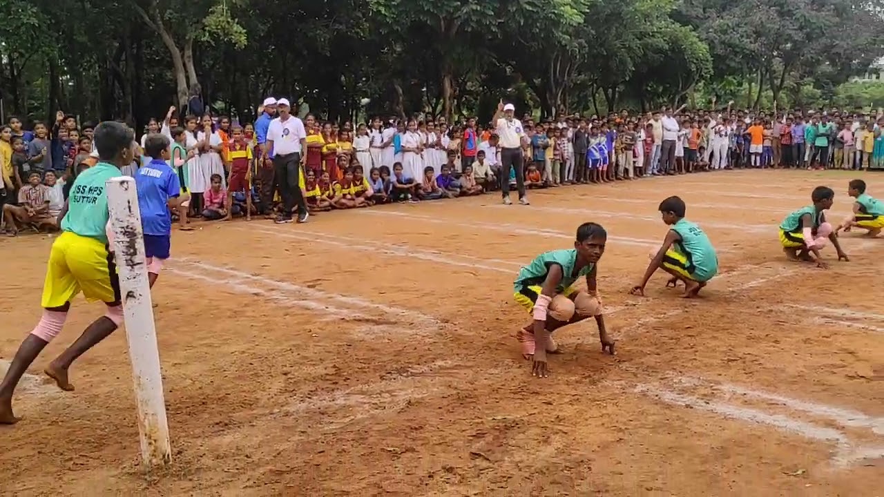 kho kho Jss Hps Suttur