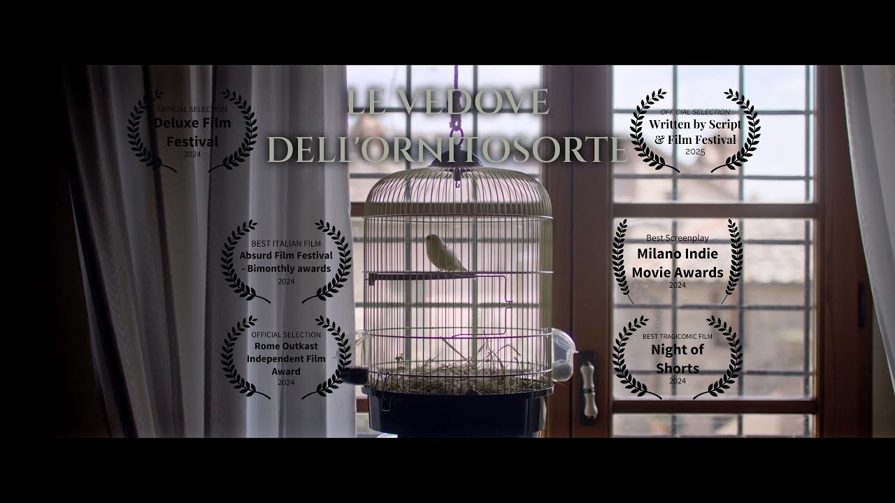 THE WIDOWS OF BIRDLUCK (Le Vedove dell'Ornitosorte)