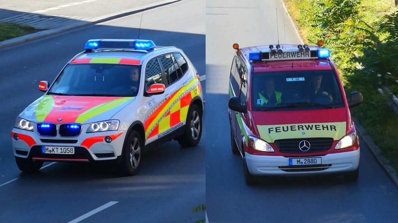 KdoW LTR AP-RD MKT + ELW ELRD BF M&uuml;nchen FW1 Mitte