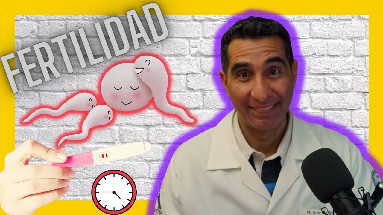 ✅ Cómo SABER  hasta que *Edad* SOY FÉRTIL⭐️