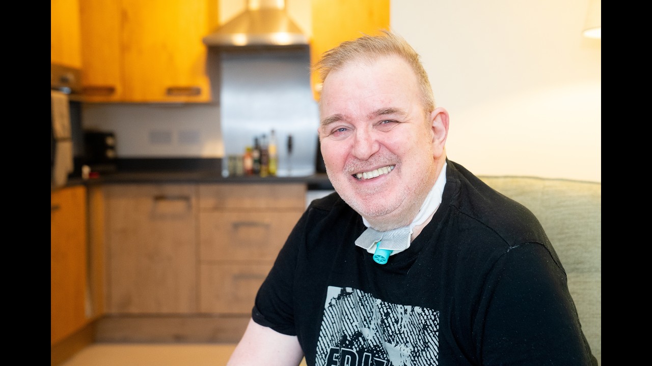Darren's Story | Nurse-led Care from Radis Community Care