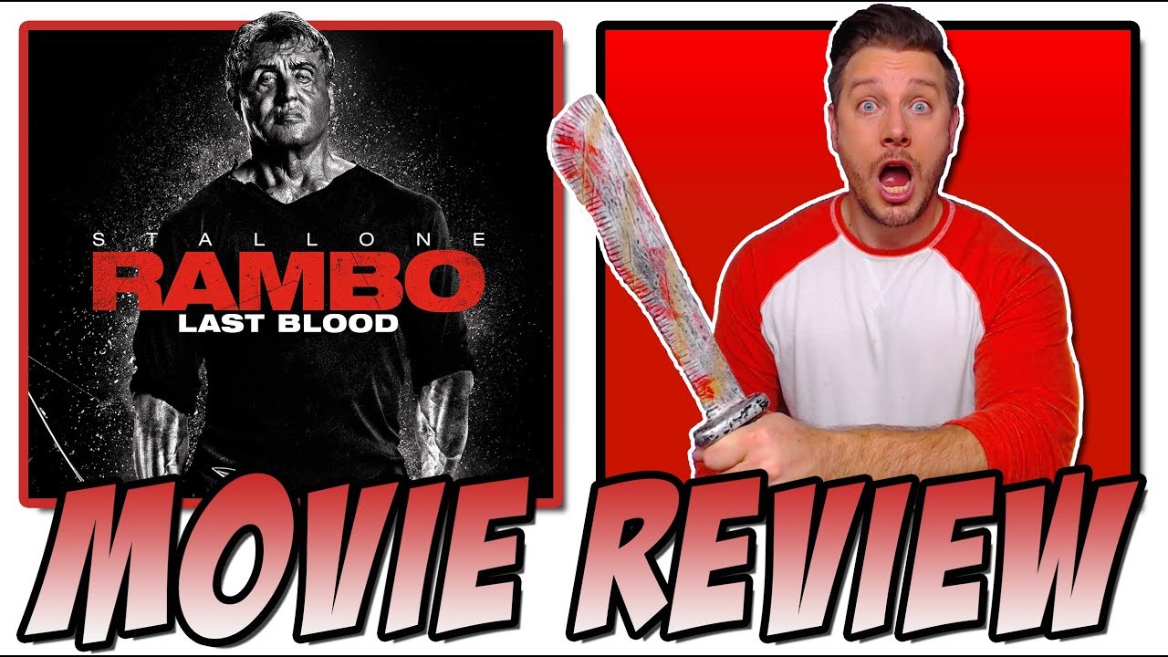 Rambo: Last Blood - Movie Review