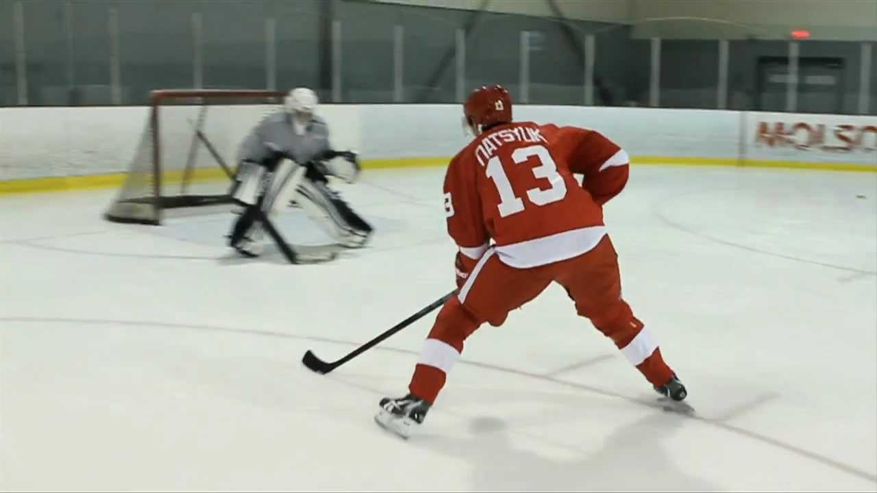 Reebok A.i 9 - Pavel Datsyuk Tricks