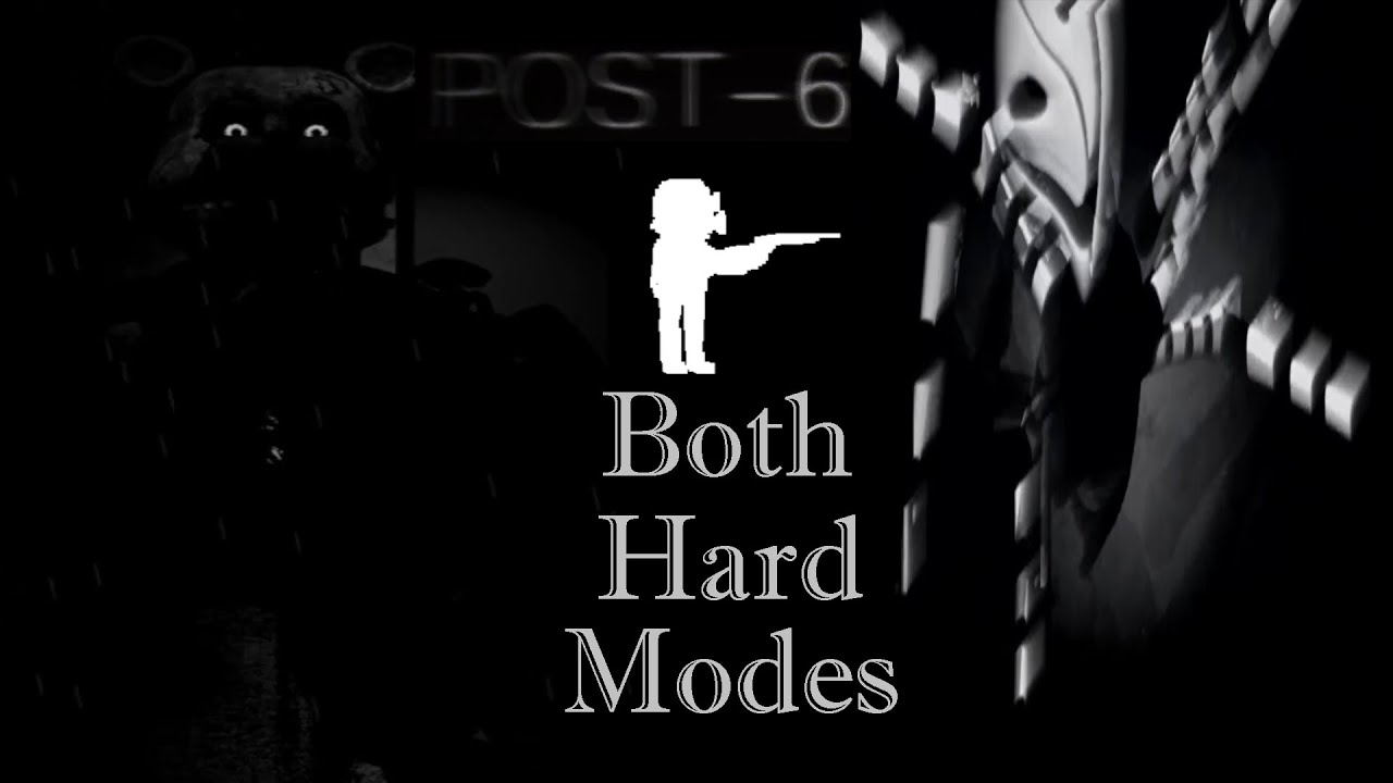 POST-6 | Both Hard Modes Complete!