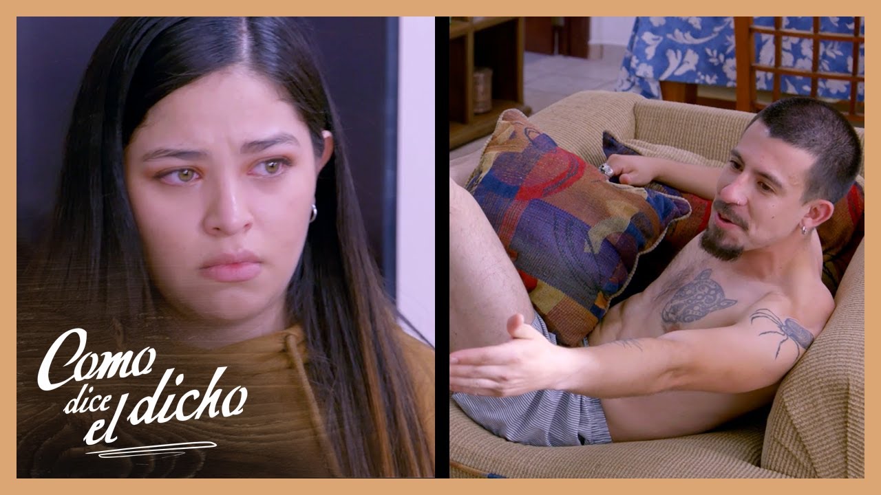 Camila padece el machismo de su padre y hermano | Como dice el dicho 1/5 | Al que hace más...