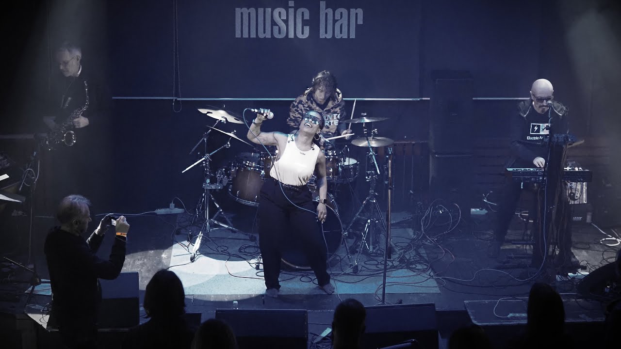 The Stylists - Situation (Anděl music bar Plzeň)