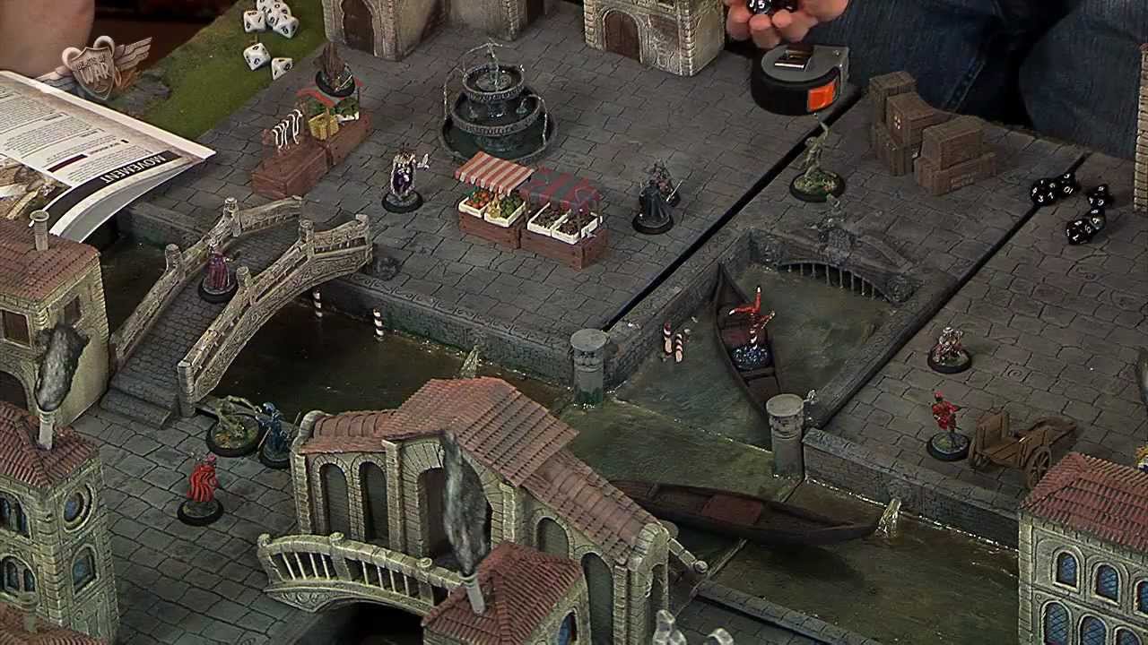 How to Play Carnevale: The Principles of Movement.