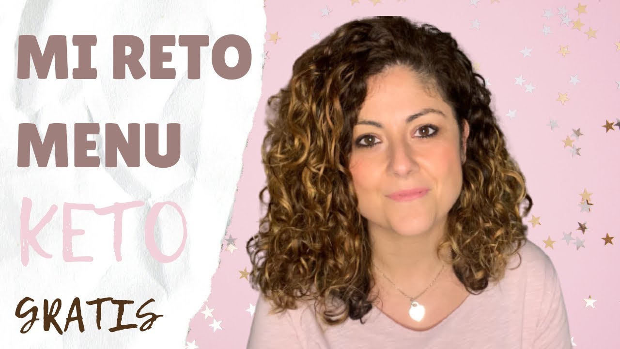 ⚡️Reto Menú KETO GRATIS⚡️Las CLAVES para entenderlo y lograr los mejores resultados