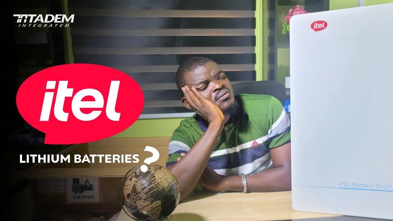 Itel 5KW 48V Lithium Battery Review: Is it Worth it????