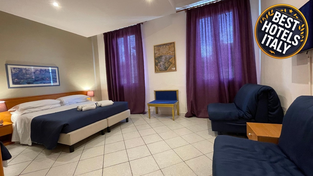 Hotel Leopolda | Florence, Italy | Hotel Review 🛏️