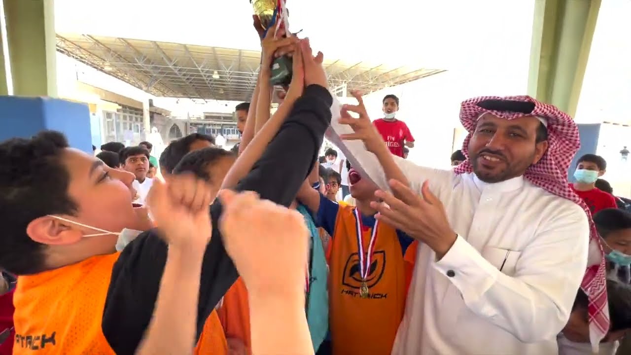 ذكريات الصف السادس ١٤٤٣هـ - مدرسة الهداية بالمبرز