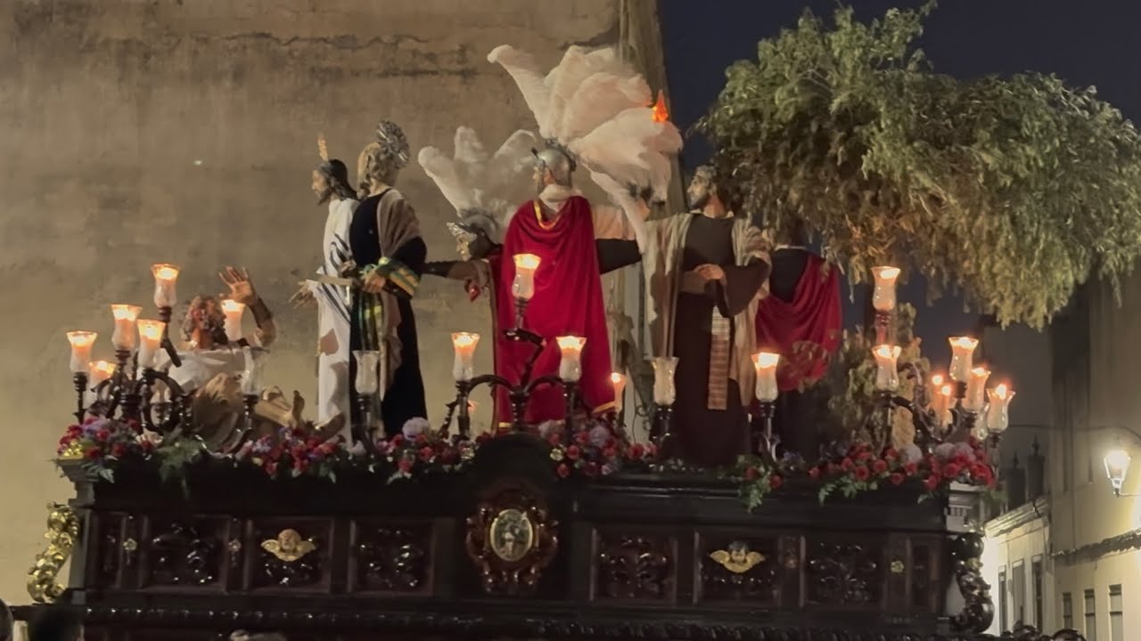 Los Ángeles | 🎼 Perdónalos | San Juan de Aznalfarache | AM Polillas Cádiz | SS 2025