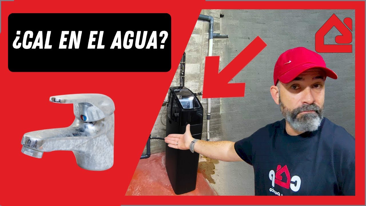 Qué es un DESCALCIFICADOR de Agua, PARA QUÉ Sirve y CÓMO se INSTALA en casa💧