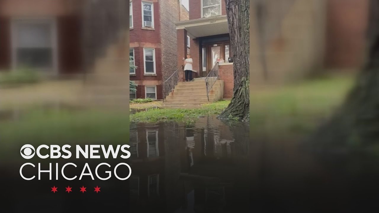 Cicero, Illinois, kicks off $96 million flood relief program