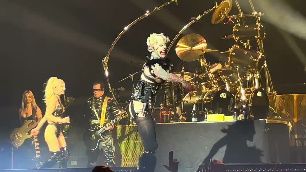 Till Lindemann - Allesfresser (Live in Sofia, Bulgaria, 08.12.2025)