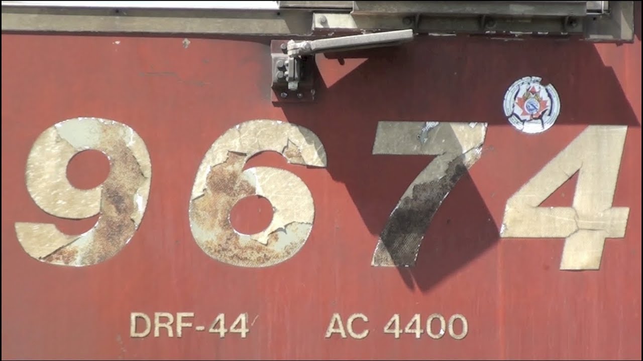 CP AC4400 Detail Footage
