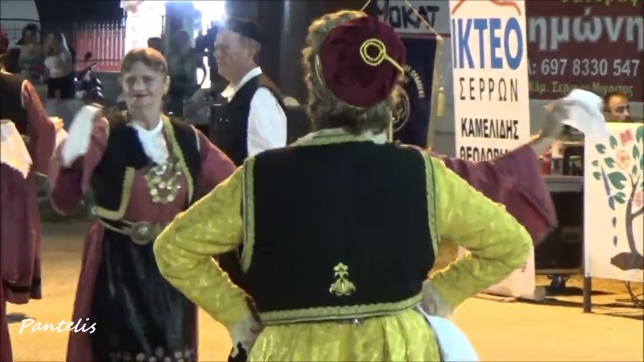 ΛΑΟΓΡΑΦΙΚΟΣ ΟΜΙΛΟΣ ΚΟΖΑΝΗΣ 