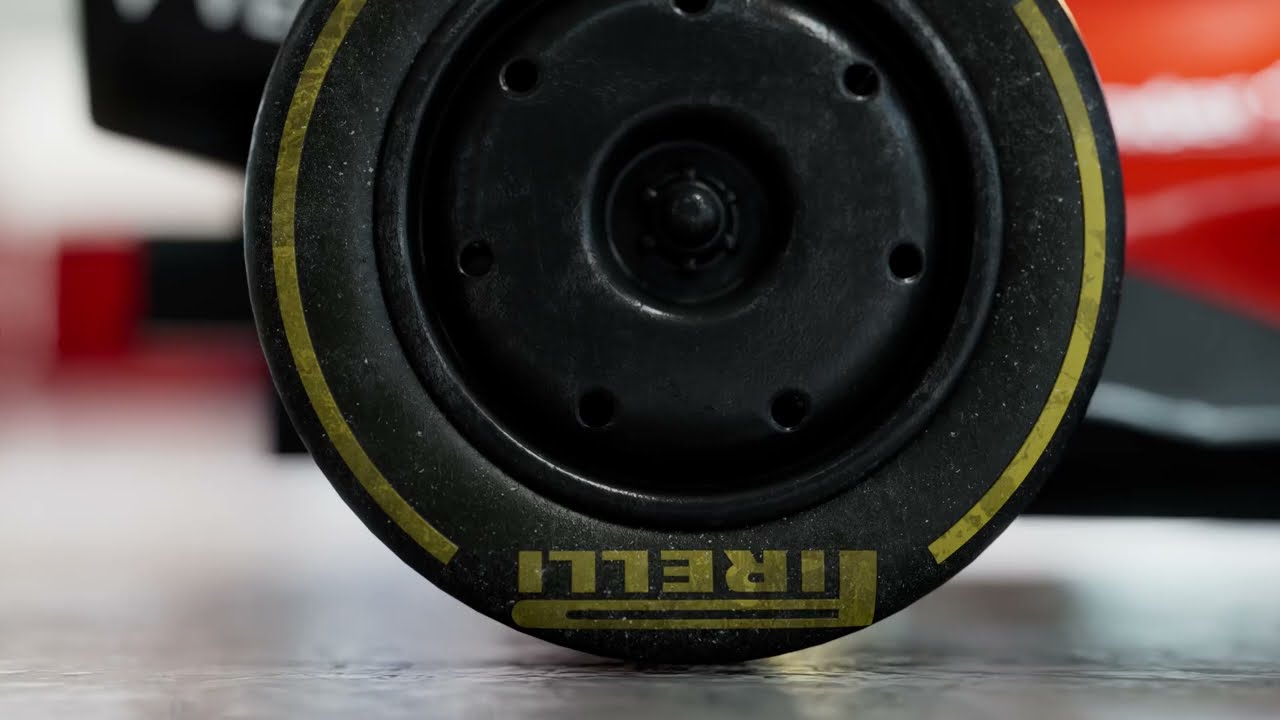 Shell Motorsport Collection 2025 &ndash; Teaser 1