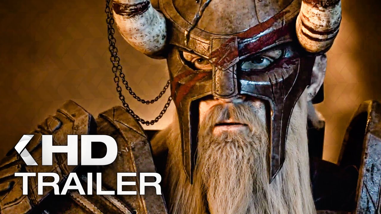 THE ELDER SCROLLS ONLINE: Greymoor Cinematic Trailer German Deutsch (2020)