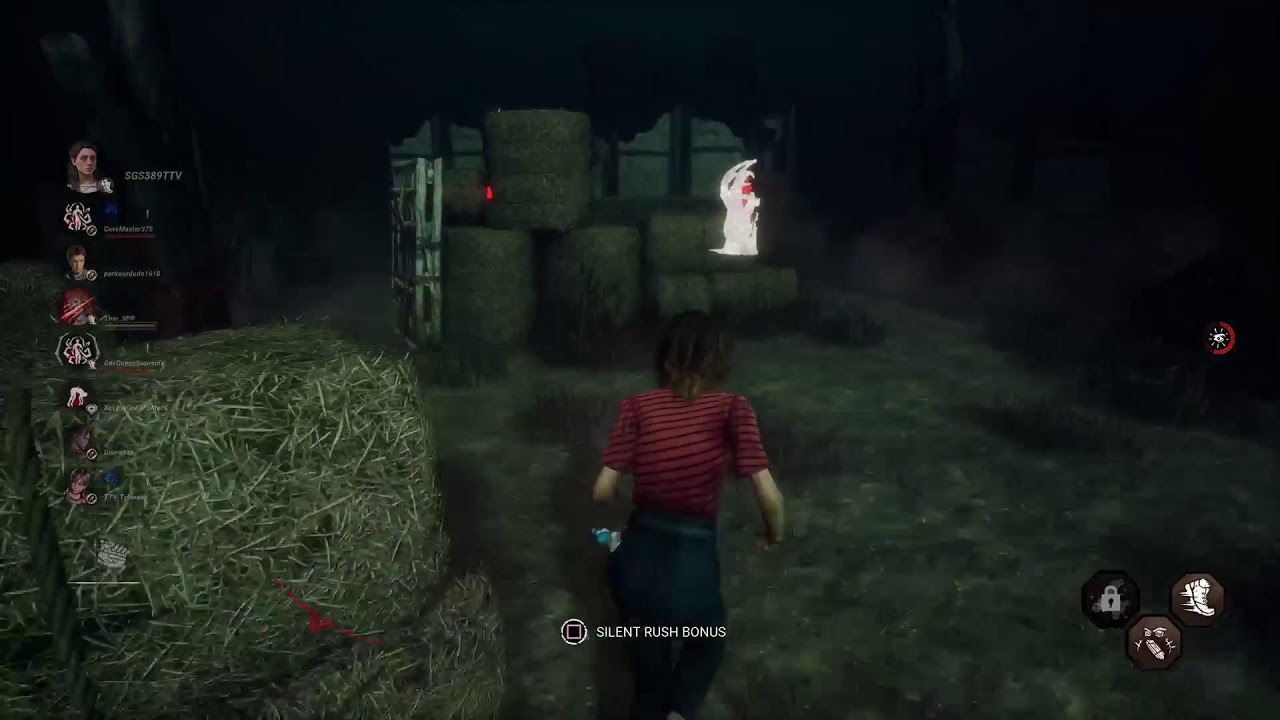Rage Inducing DBD craziness