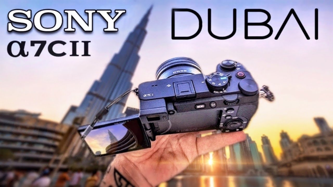 Best Camera for Street Photography? POV in DUBAI!