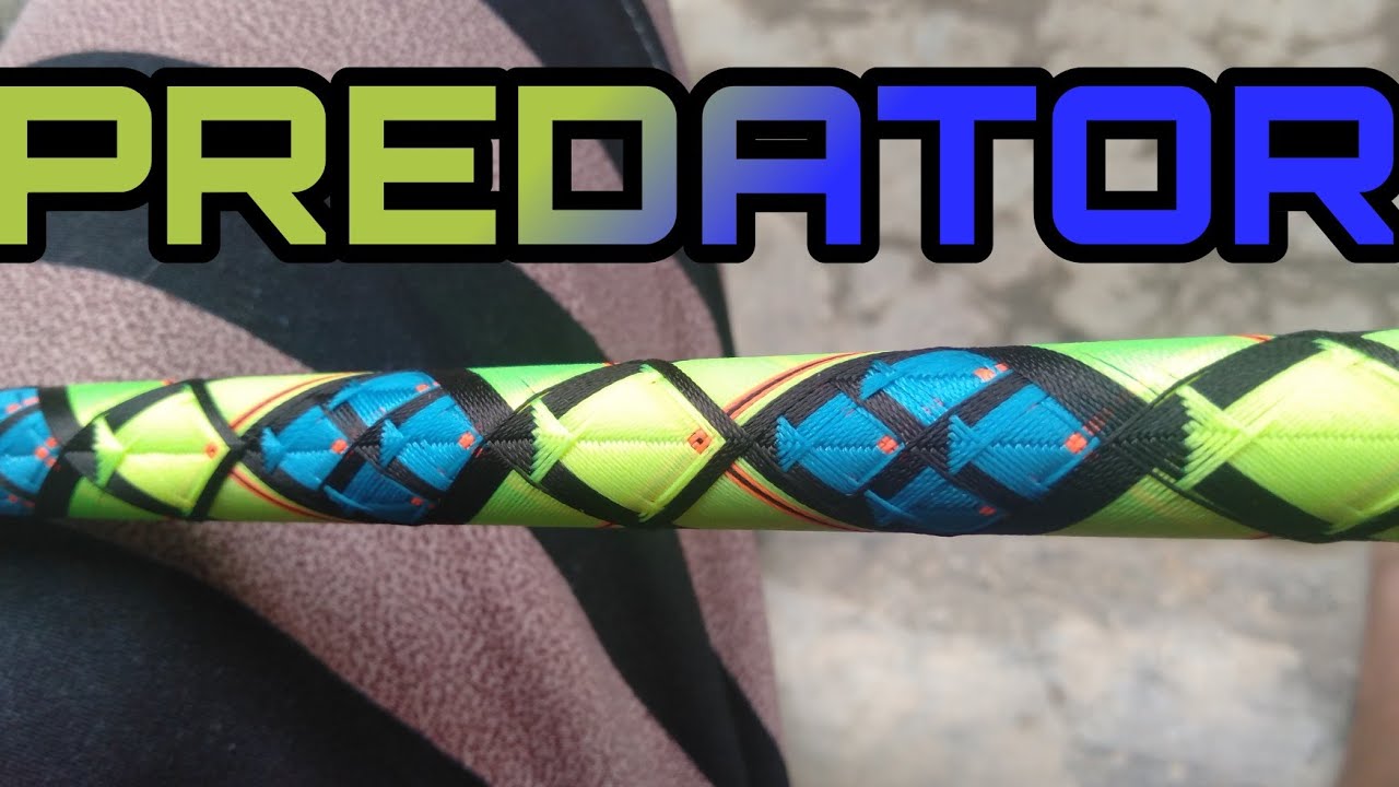 Wrapping joran | Predator | BAHRIL ANGLER KAMPUNG