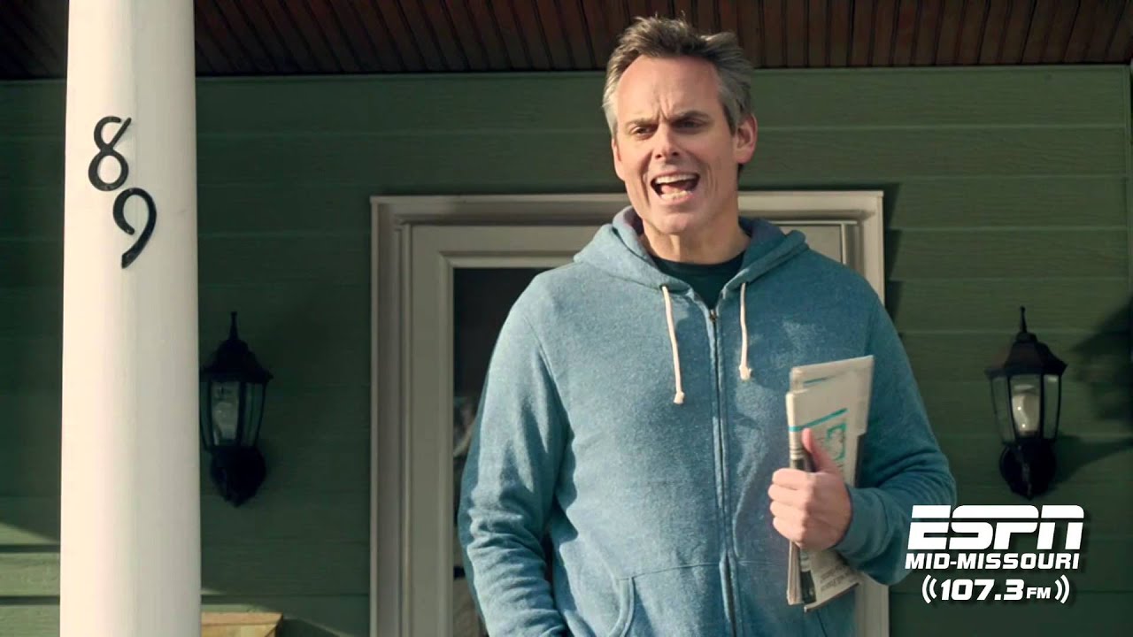 The Herd with Colin Cowherd - ESPN 107.3