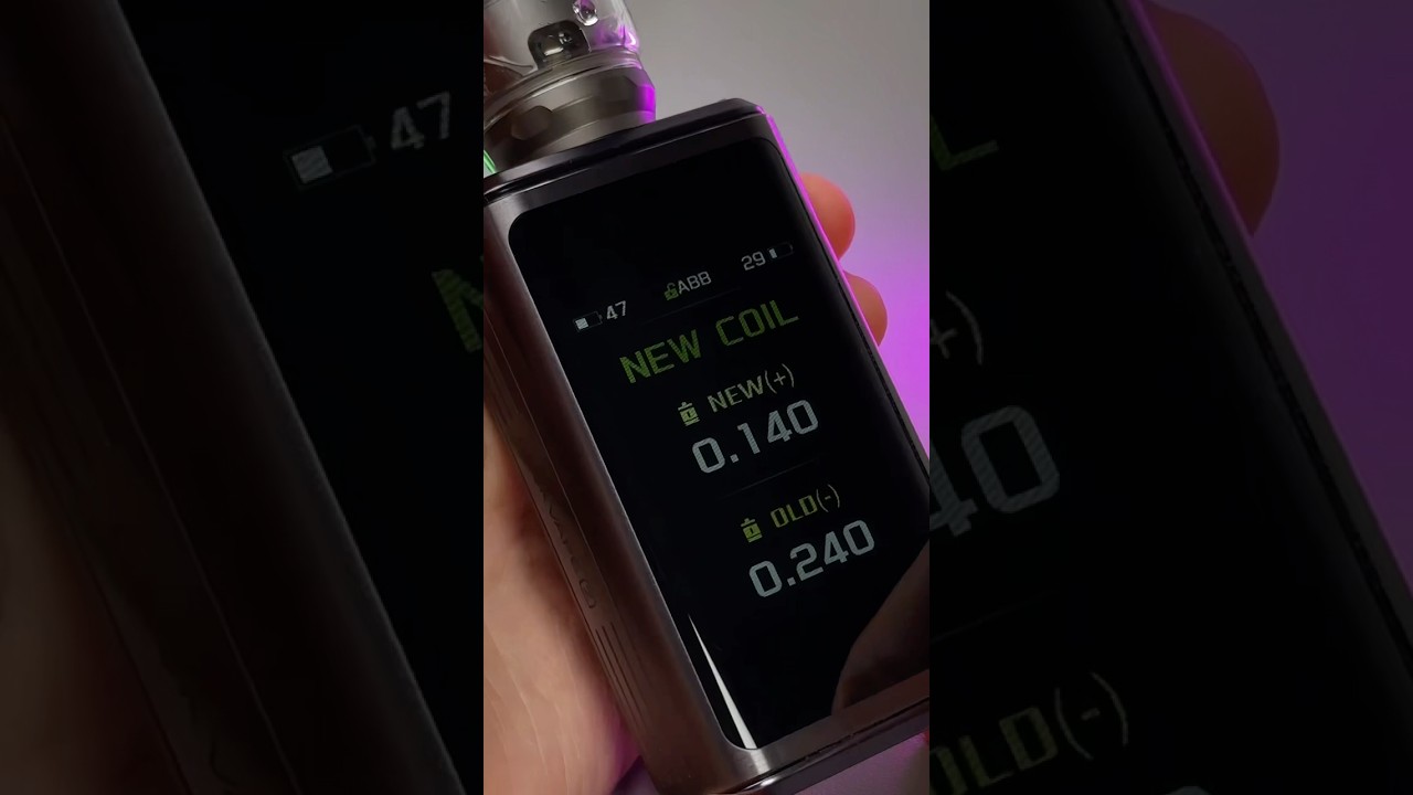 Мощный боксмод GeekVape Aegis Z200 💨 #рекомендации #топовый #врек #тренды
