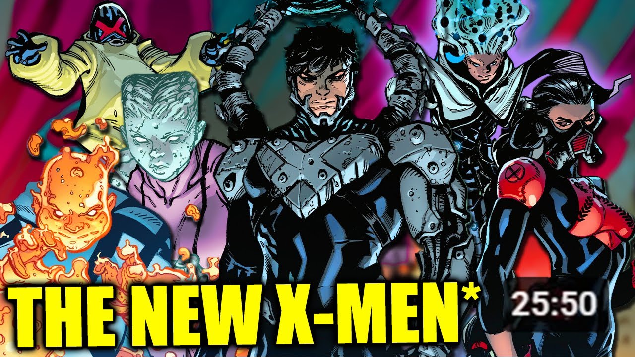 X-Men Explained: A New X-Men Squad Rises as Storm's Thunder War Begins