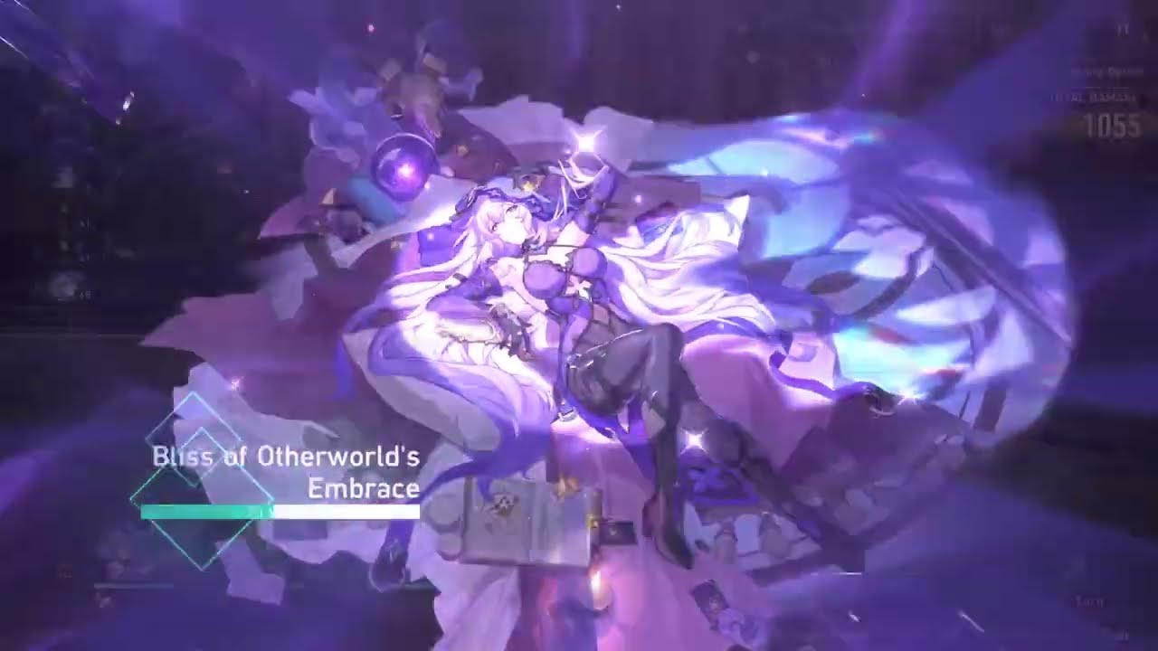 BLACK SWAN SKILLS ULTIMATE GAMEPLAY SHOWCASE Honkai: Star Rail
